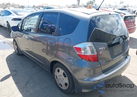 2013 Honda Fit from USA, damaged, VIN JHMGE8H30DC031376